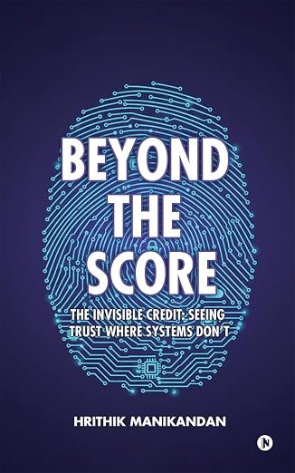 Cover of Beyond the Score by Hrithik Manikandan